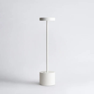 Rechargeable LED Table Lamp with Touch Dimming