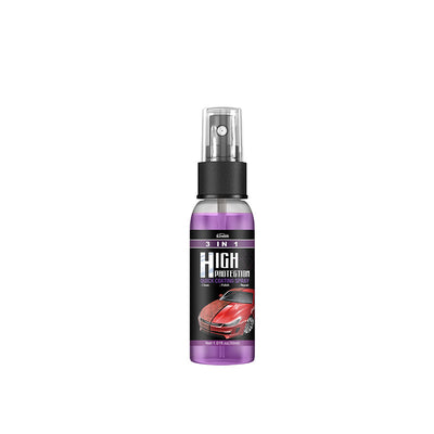 3-in-1 Car Shine and Protection Spray