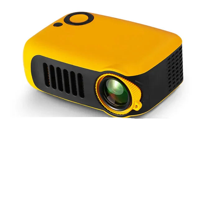 Mini Projector – Portable Home Cinema
