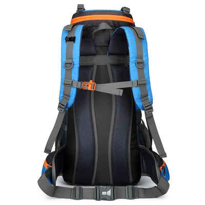 60L Waterproof Backpack – Spacious and Durable Bag for Outdoor Adventures