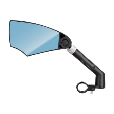 Adjustable 360° Bicycle Rearview Mirror for Handlebars