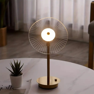 LEDGlow Modern Adjustable LED Table Lamp