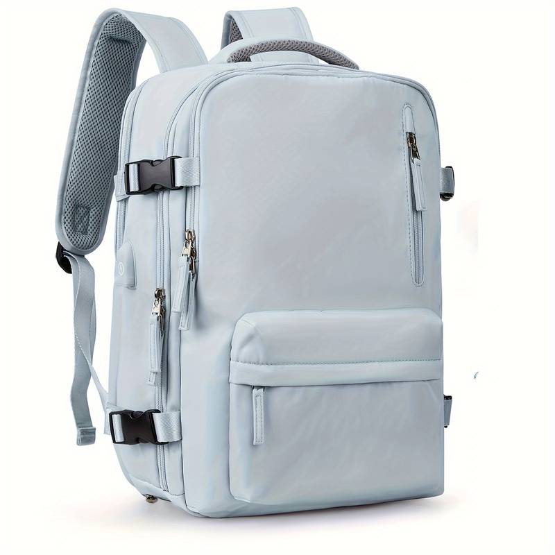 Travelcore Backpack with Separate Shoe Compartment