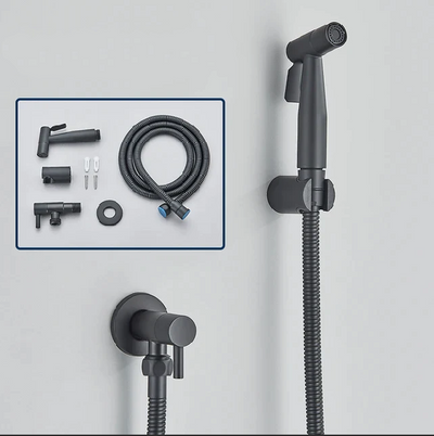 Shinesia Handheld Toilet Bidet Sprayer for Hygienic Cleaning