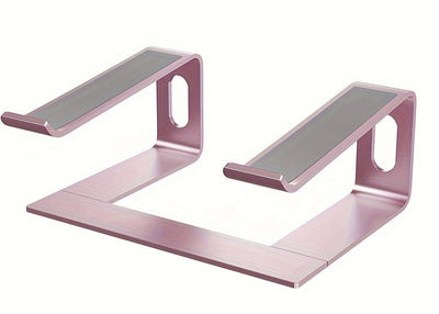 Ergonomic Aluminum Laptop Stand with Ventilation