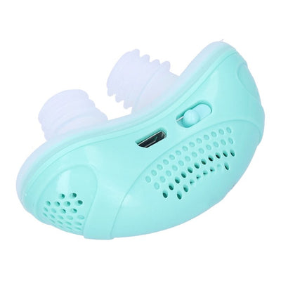 Micro Anti-Snoring Sleep Aid