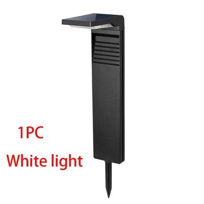 Solar Garden Light – Elegant & Eco-Friendly Outdoor Illumination