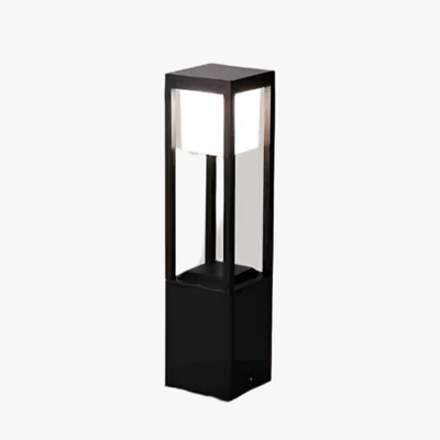 Nimbus Sustainable LED Cube Outdoor Solar Light