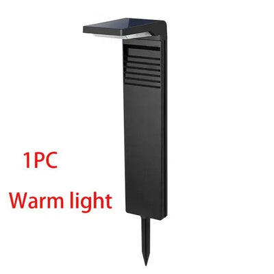 Solar Garden Light – Elegant & Eco-Friendly Outdoor Illumination