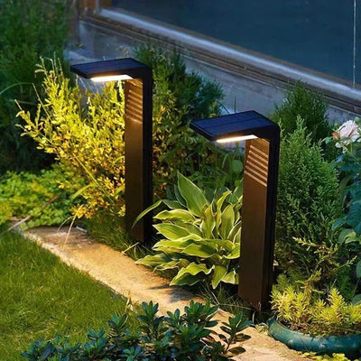 Solar Garden Light – Elegant & Eco-Friendly Outdoor Illumination