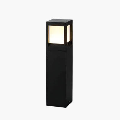 Nimbus Sustainable LED Cube Outdoor Solar Light