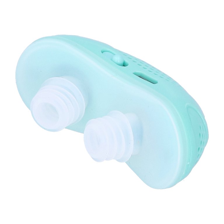 Micro Anti-Snoring Sleep Aid