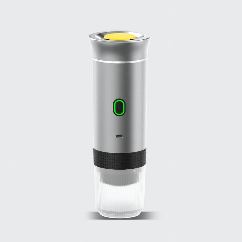 Portable 3-in-1 Electric Espresso Coffee Maker