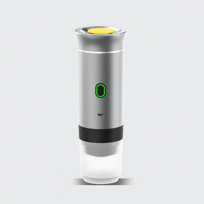 Portable 3-in-1 Electric Espresso Coffee Maker