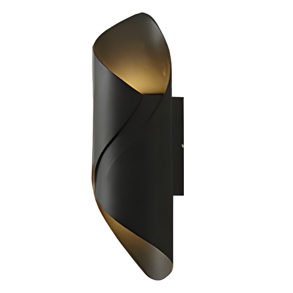 SustainGlow- Elegant Exterior Wall Light