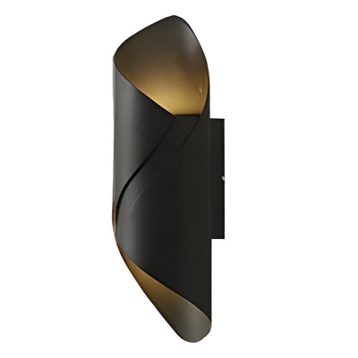 SustainGlow Waterproof LED Exterior Wall Light
