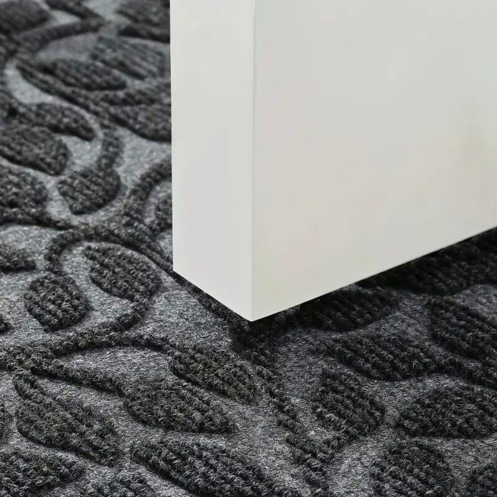 Elegant Natural Doormat for Stylish Entrance