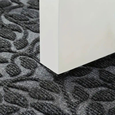 Elegant Natural Doormat for Stylish Entrance