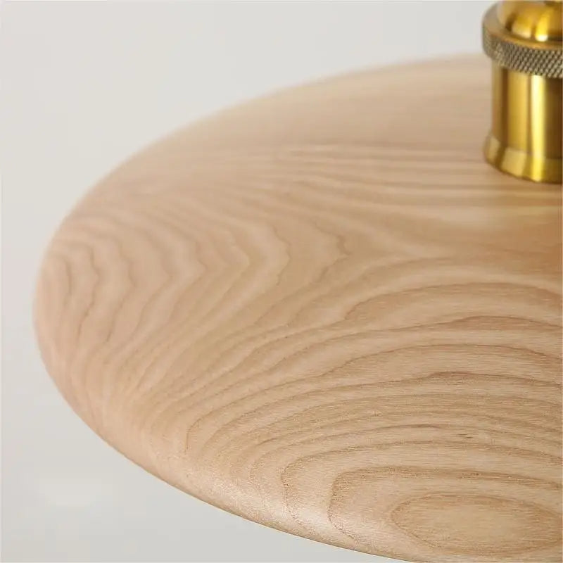 Dopwii Wooden Pendant Ceiling Lamp