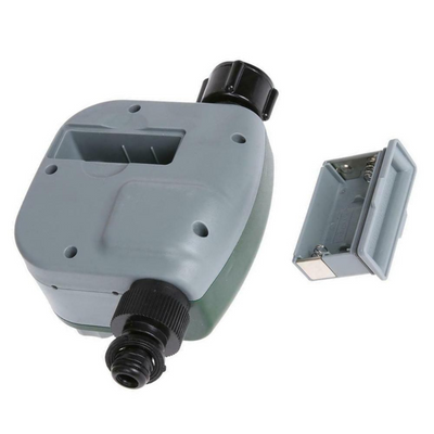 Digital Garden Irrigation Timer with LCD Faucet Controller