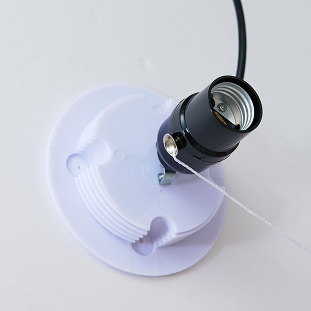 Balloon LED Ceiling Light for Kids Room