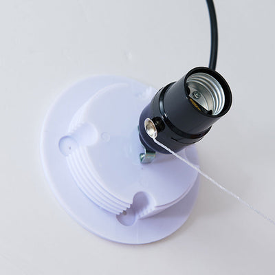 Balloon LED Ceiling Light for Kids Room