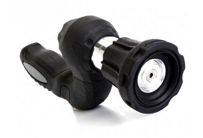 Adjustable Garden Spray Nozzle with Ergonomic Handle