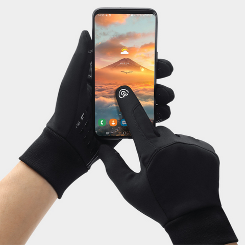 ThermoTouch Waterproof Winter Gloves – Touchscreen Compatible