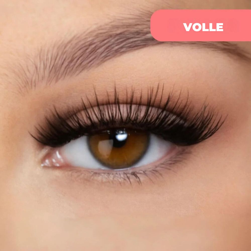 EasyLash Reusable Magnetic Eyelashes – Natural Look & All-Day Hold