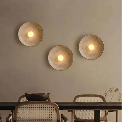 NovaAura - Minimalist Wall Light