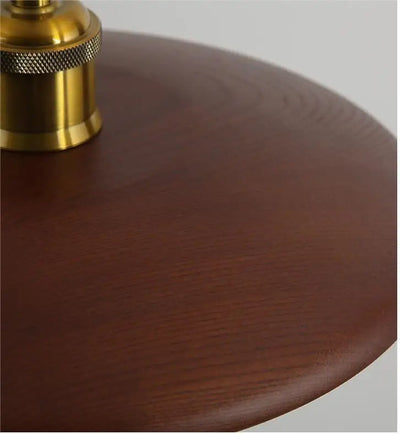 Dopwii Wooden Pendant Ceiling Lamp