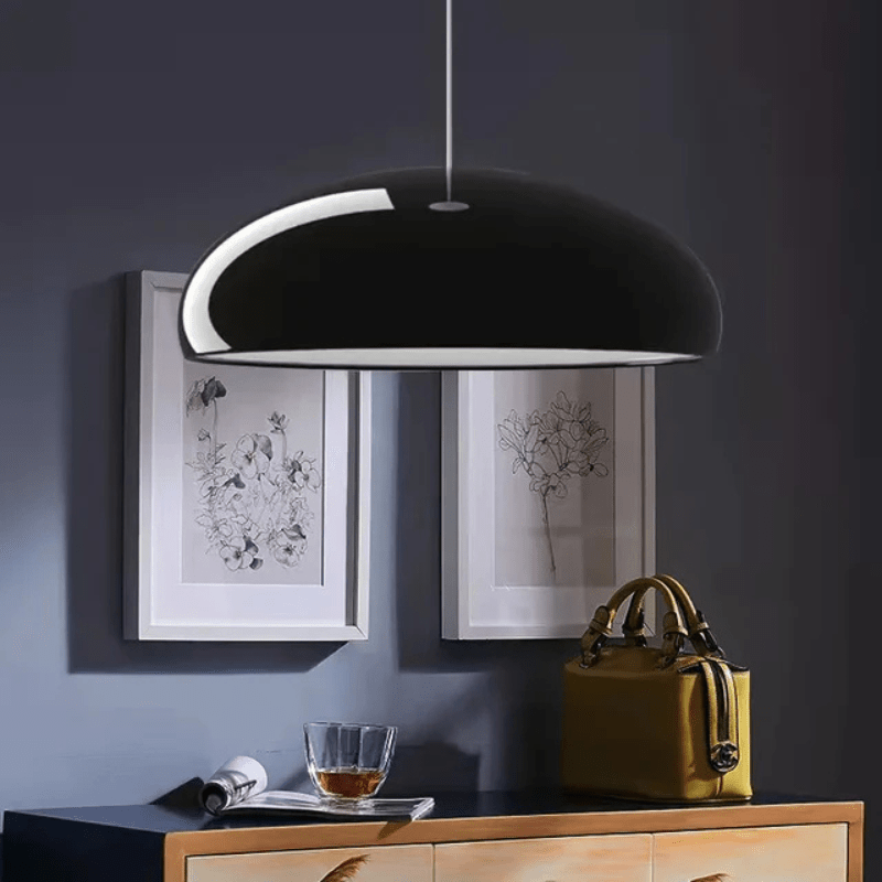 Modern Round LED Pendant Ceiling Light