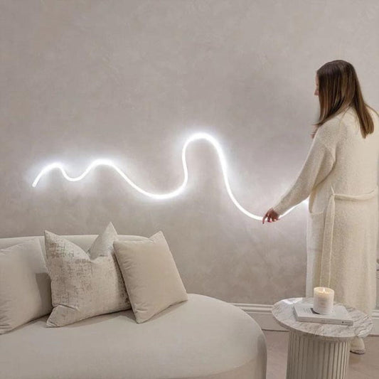 GlowStrip - Luxe LED Ambiance Lighting