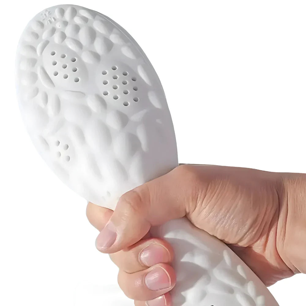 Breathable Shock-Absorbing Walking Comfort Insoles