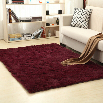 Large Washable Living Room Rug – Non-Slip Soft Carpet