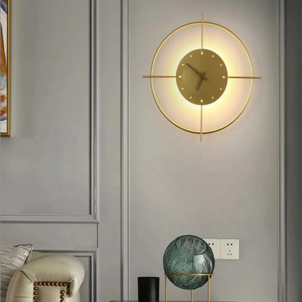 CirklaGlow - StylishWall Light