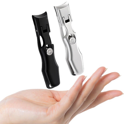 Premium Nail Clipper – Extra Sharp Clipper for Thick Nails