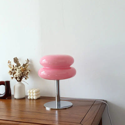 Italian Bauhaus Cordless LED Table Lamp