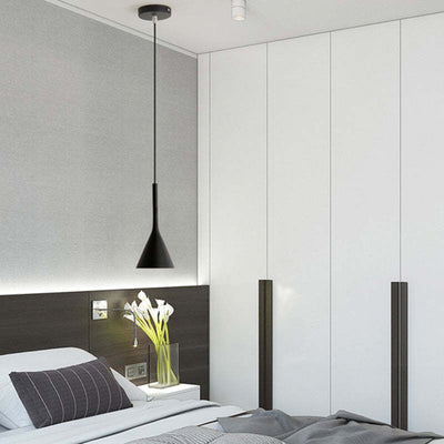 Modern Triangle Pendant Light for Living Room