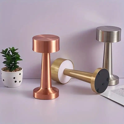 GlowArt Retro LED Table Lamp