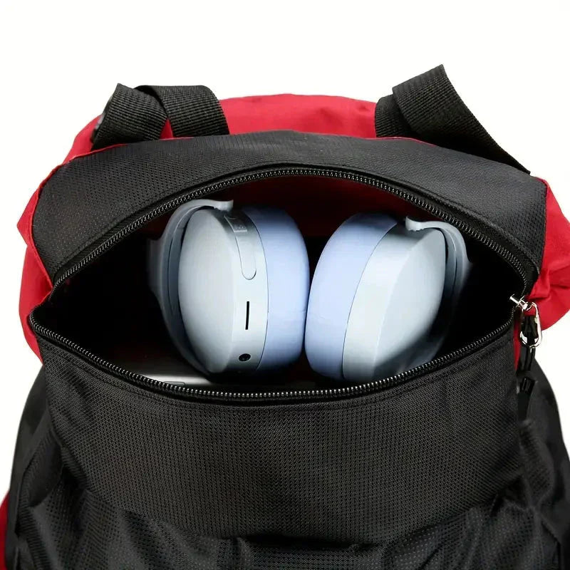 Outdoor Backpack 90L Waterproof Hiking Camping Travel