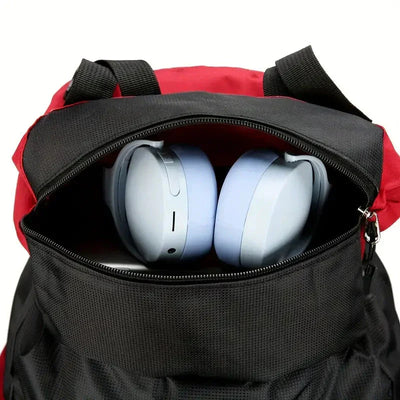 Outdoor Backpack 90L Waterproof Hiking Camping Travel