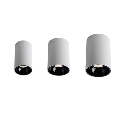 Round Cob Style Ceiling Light