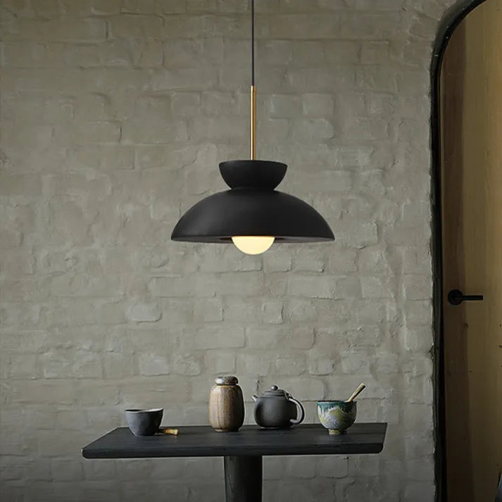 Nordic Simple Augustus Metal Pendant Light