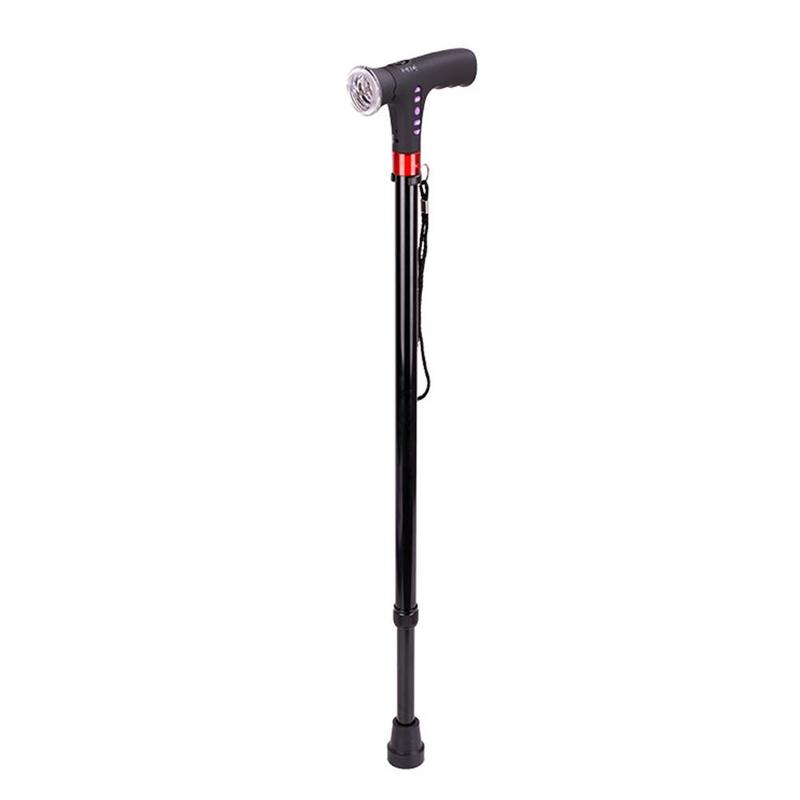 Adjustable Nordic Walking Poles with Ergonomic Grip