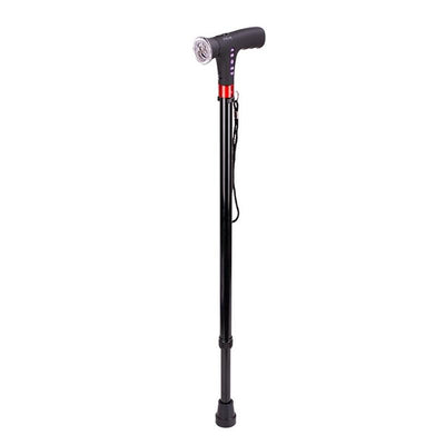 Adjustable Nordic Walking Poles with Ergonomic Grip