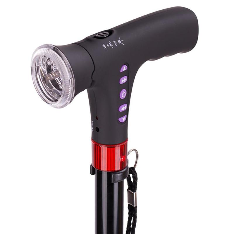 Adjustable Nordic Walking Poles with Ergonomic Grip