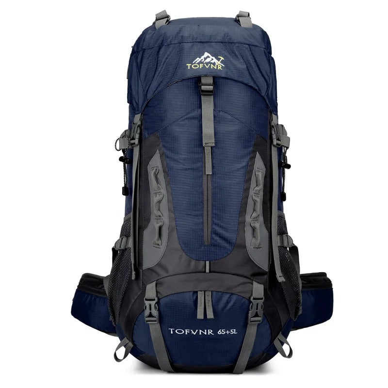 60L Waterproof Backpack – Spacious and Durable Bag for Outdoor Adventures