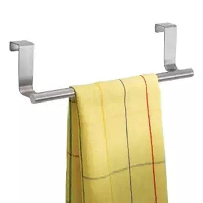 Stainless Steel Towel Bar – Modern Bathroom Rack