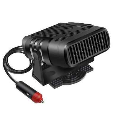 12V Car Heater and Cooling Fan for Fast Defrosting